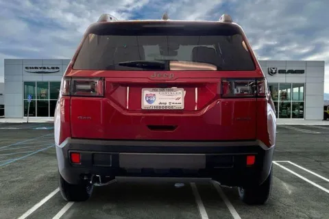 Another view of 2026 Jeep Cherokee Laredo for sale in Indio, CA at I-10 Chrysler Dodge Jeep Ram
