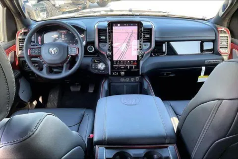 More photos of 2026 Ram 1500 Rebel Crew Cab 4x4 5'7' Box at I-10 Chrysler Dodge Jeep Ram, CA