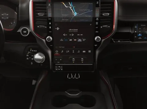 More photos of 2026 Ram 1500 Rebel Crew Cab 4x4 5'7' Box at I-10 Chrysler Dodge Jeep Ram, CA