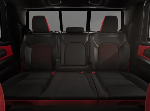 Another view of 2026 Ram 1500 Rebel Crew Cab 4x4 5'7' Box for sale in Indio, CA at I-10 Chrysler Dodge Jeep Ram