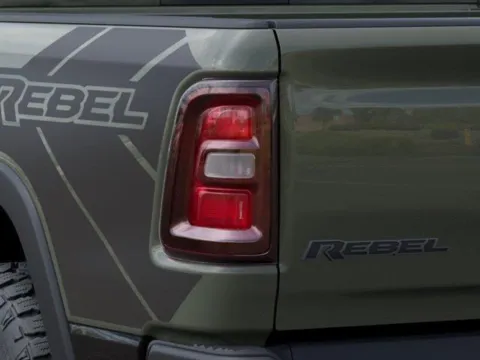 More photos of 2026 Ram 1500 Rebel Crew Cab 4x4 5'7' Box at I-10 Chrysler Dodge Jeep Ram, CA