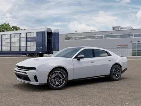White 2026 Dodge Charger R/T 4-door Awd for sale in Indio, CA