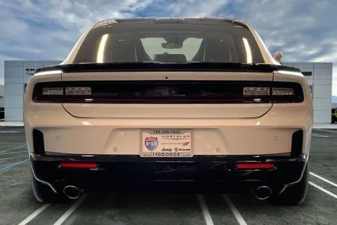 Another view of 2026 Dodge Charger R/T 4-door Awd for sale in Indio, CA at I-10 Chrysler Dodge Jeep Ram