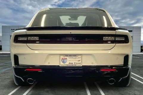 Another view of 2026 Dodge Charger R/T 4-door Awd for sale in Indio, CA at I-10 Chrysler Dodge Jeep Ram
