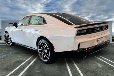 Photos of 2026 Dodge Charger R/T 4-door Awd for sale in Indio, CA at I-10 Chrysler Dodge Jeep Ram