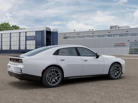 Photos of 2026 Dodge Charger R/T 4-door Awd for sale in Indio, CA at I-10 Chrysler Dodge Jeep Ram