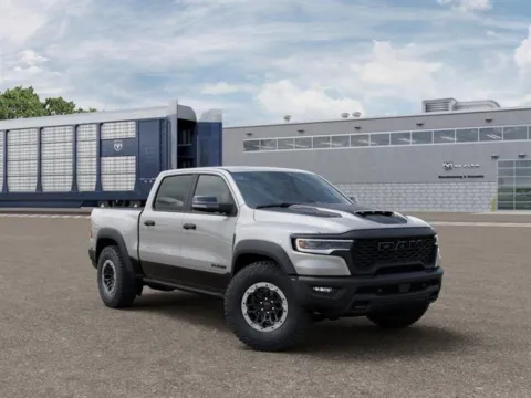 Another view of 2026 Ram 1500 Rho Crew Cab 4x4 5'7' Box for sale in Indio, CA at I-10 Chrysler Dodge Jeep Ram