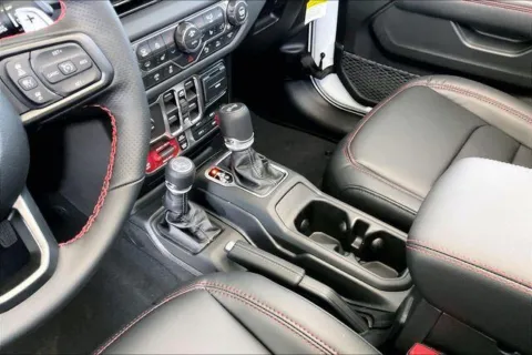 More photos of 2026 Jeep Wrangler 4-door Moab 392 at I-10 Chrysler Dodge Jeep Ram, CA