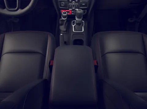 More photos of 2026 Jeep Wrangler 4-door Moab 392 at I-10 Chrysler Dodge Jeep Ram, CA