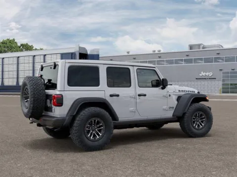 Photos of 2026 Jeep Wrangler 4-door Moab 392 for sale in Indio, CA at I-10 Chrysler Dodge Jeep Ram