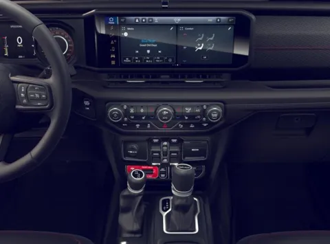 More photos of 2026 Jeep Wrangler 4-door Moab 392 at I-10 Chrysler Dodge Jeep Ram, CA