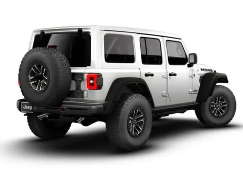 Photos of 2026 Jeep Wrangler 4-door Moab 392 for sale in Indio, CA at I-10 Chrysler Dodge Jeep Ram