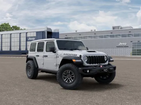 Another view of 2026 Jeep Wrangler 4-door Moab 392 for sale in Indio, CA at I-10 Chrysler Dodge Jeep Ram