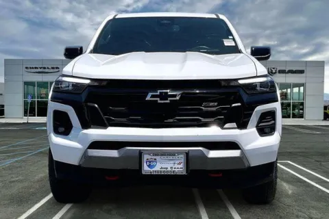 Photos of 2024 Chevrolet Colorado Z71 for sale in Indio, CA at I-10 Chrysler Dodge Jeep Ram