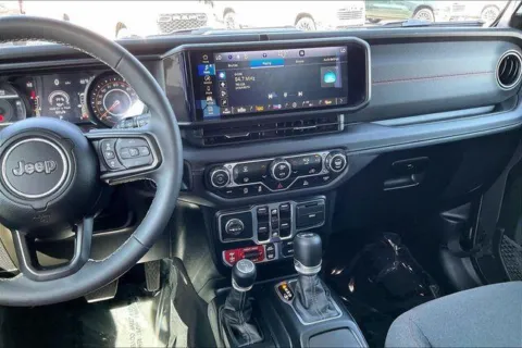 More photos of 2025 Jeep Wrangler Rubicon at I-10 Chrysler Dodge Jeep Ram, CA