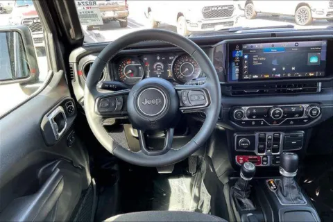 More photos of 2025 Jeep Wrangler Rubicon at I-10 Chrysler Dodge Jeep Ram, CA