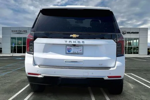 Another view of 2025 Chevrolet Tahoe LT for sale in Indio, CA at I-10 Chrysler Dodge Jeep Ram