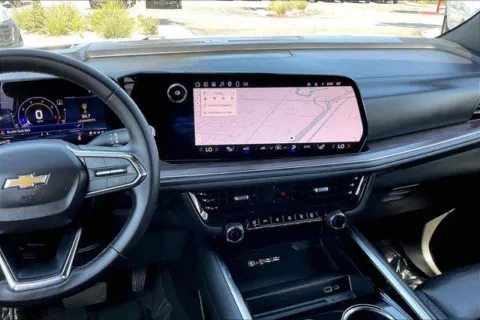 More photos of 2025 Chevrolet Tahoe LT at I-10 Chrysler Dodge Jeep Ram, CA
