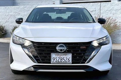 Photos of 2024 Nissan Sentra SR for sale in Indio, CA at I-10 Chrysler Dodge Jeep Ram