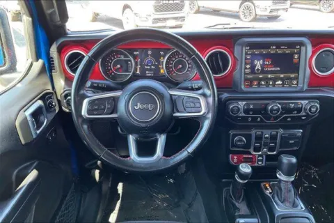 More photos of 2021 Jeep Gladiator Rubicon at I-10 Chrysler Dodge Jeep Ram, CA