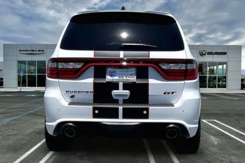Another view of 2026 Dodge Durango Gt Premium Awd Hemi V8 for sale in Indio, CA at I-10 Chrysler Dodge Jeep Ram