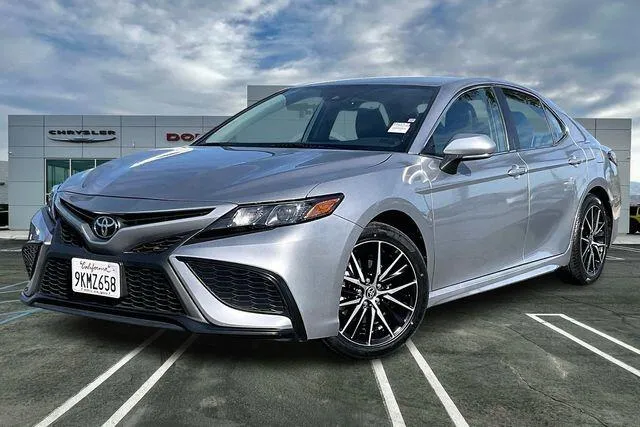 2024 Toyota Camry SE for sale in Indio, CA