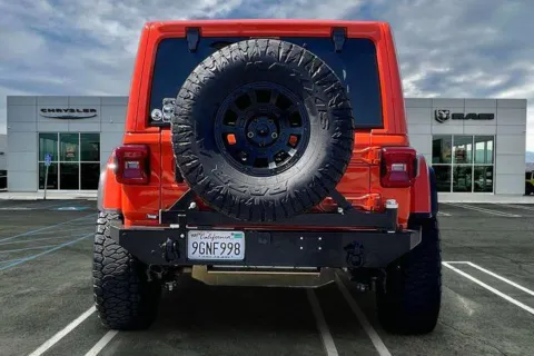 Another view of 2023 Jeep Wrangler Rubicon 392 for sale in Indio, CA at I-10 Chrysler Dodge Jeep Ram