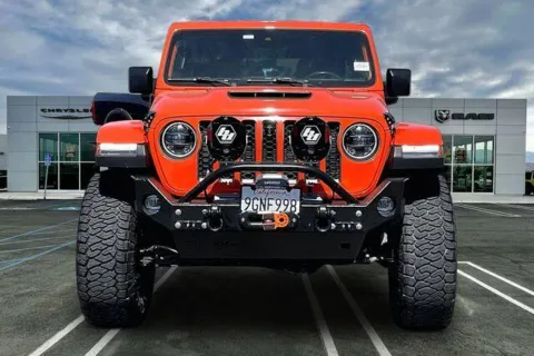 Photos of 2023 Jeep Wrangler Rubicon 392 for sale in Indio, CA at I-10 Chrysler Dodge Jeep Ram