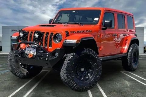 Unknown 2023 Jeep Wrangler Rubicon 392 for sale in Indio, CA