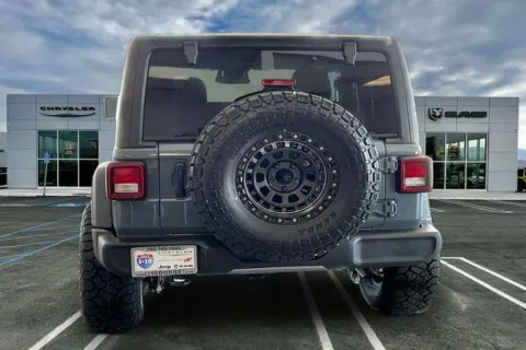 Another view of 2026 Jeep Wrangler Sport S for sale in Indio, CA at I-10 Chrysler Dodge Jeep Ram