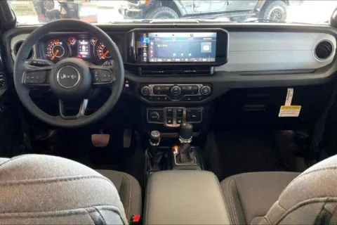 More photos of 2026 Jeep Wrangler 2-door Sport S at I-10 Chrysler Dodge Jeep Ram, CA