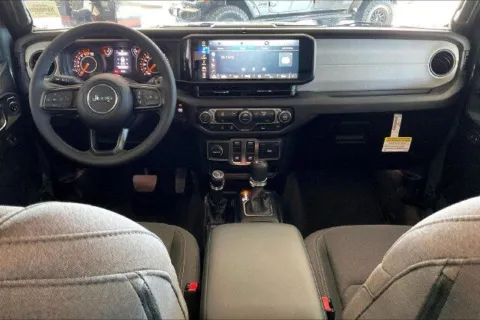 More photos of 2026 Jeep Wrangler 2-door Sport S at I-10 Chrysler Dodge Jeep Ram, CA