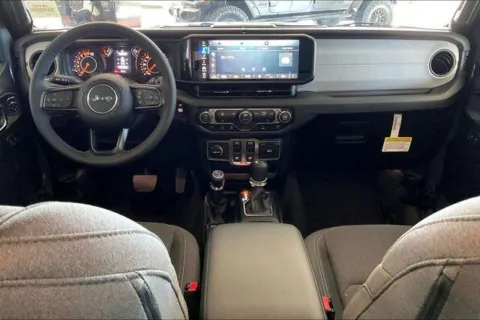 More photos of 2026 Jeep Wrangler 2-door Sport S at I-10 Chrysler Dodge Jeep Ram, CA