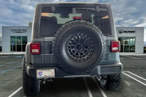 Another view of 2026 Jeep Wrangler 2-door Sport S for sale in Indio, CA at I-10 Chrysler Dodge Jeep Ram