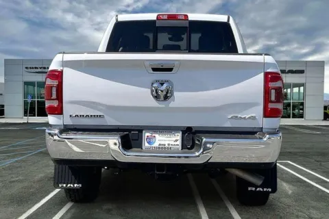 Another view of 2021 Ram 2500 Laramie for sale in Indio, CA at I-10 Chrysler Dodge Jeep Ram
