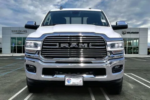 Photos of 2021 Ram 2500 Laramie for sale in Indio, CA at I-10 Chrysler Dodge Jeep Ram