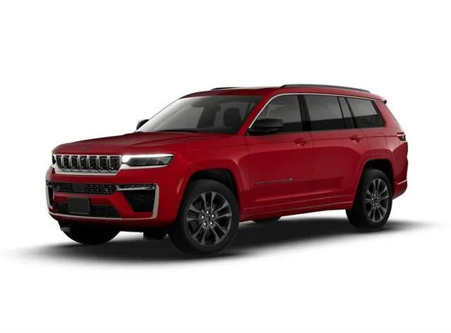 2026 Jeep Grand Cherokee L imited Reserve 4x4 for sale in Indio, CA