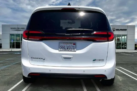 Another view of 2023 Chrysler Pacifica Limited for sale in Indio, CA at I-10 Chrysler Dodge Jeep Ram