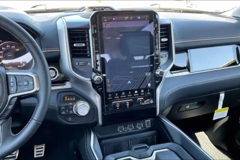 More photos of 2026 Ram 1500 Tungsten Crew Cab 4x4 at I-10 Chrysler Dodge Jeep Ram, CA