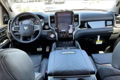 More photos of 2026 Ram 1500 Tungsten Crew Cab 4x4 at I-10 Chrysler Dodge Jeep Ram, CA