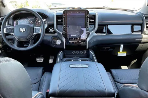 More photos of 2026 Ram 1500 Tungsten Crew Cab 4x4 at I-10 Chrysler Dodge Jeep Ram, CA