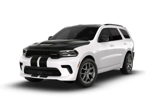 White 2026 Dodge Durango Gt Premium Awd Hemi V8 for sale in Indio, CA
