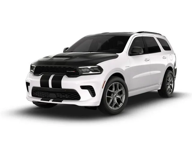 White 2026 Dodge Durango Gt Premium Awd Hemi V8 for sale in Indio, CA