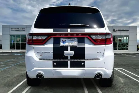 Another view of 2026 Dodge Durango Gt Premium Awd Hemi V8 for sale in Indio, CA at I-10 Chrysler Dodge Jeep Ram