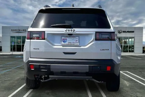 Another view of 2026 Jeep Cherokee Limited 4x4 for sale in Indio, CA at I-10 Chrysler Dodge Jeep Ram