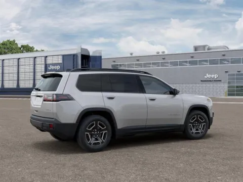 Photos of 2026 Jeep Cherokee Limited 4x4 for sale in Indio, CA at I-10 Chrysler Dodge Jeep Ram