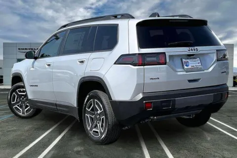 Photos of 2026 Jeep Cherokee Limited 4x4 for sale in Indio, CA at I-10 Chrysler Dodge Jeep Ram