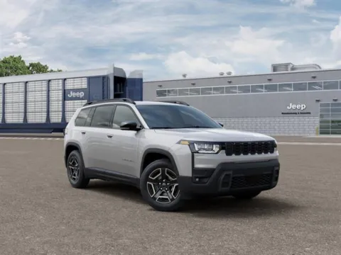 Another view of 2026 Jeep Cherokee Limited 4x4 for sale in Indio, CA at I-10 Chrysler Dodge Jeep Ram