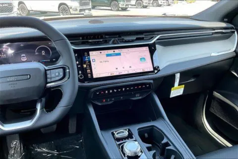 More photos of 2026 Jeep Cherokee Limited 4x4 at I-10 Chrysler Dodge Jeep Ram, CA