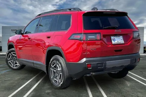 Photos of 2026 Jeep Cherokee Limited 4x4 for sale in Indio, CA at I-10 Chrysler Dodge Jeep Ram